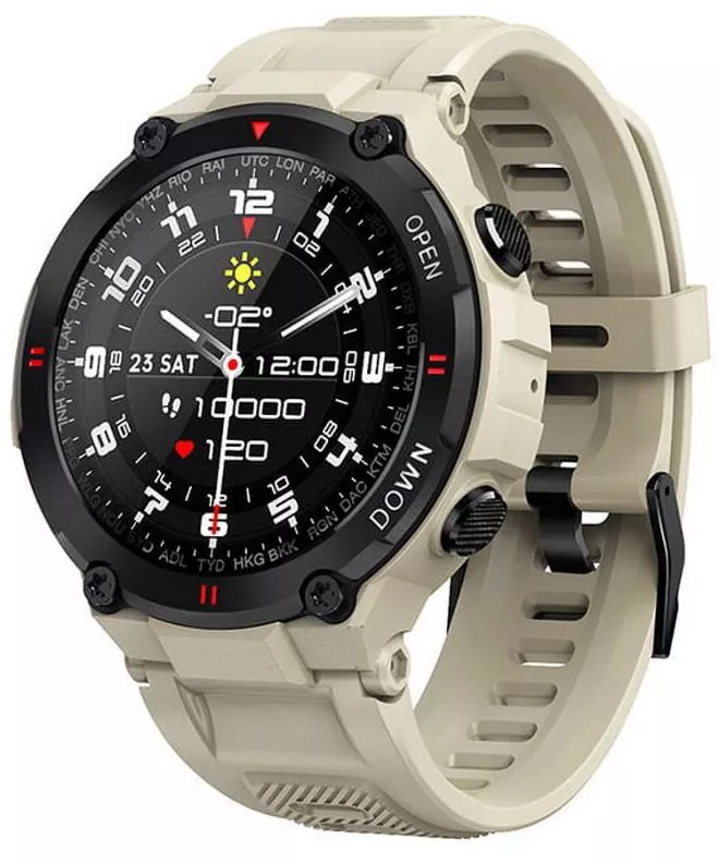 Garett Sport Combat RT Men's Smartwatch 5904238480861