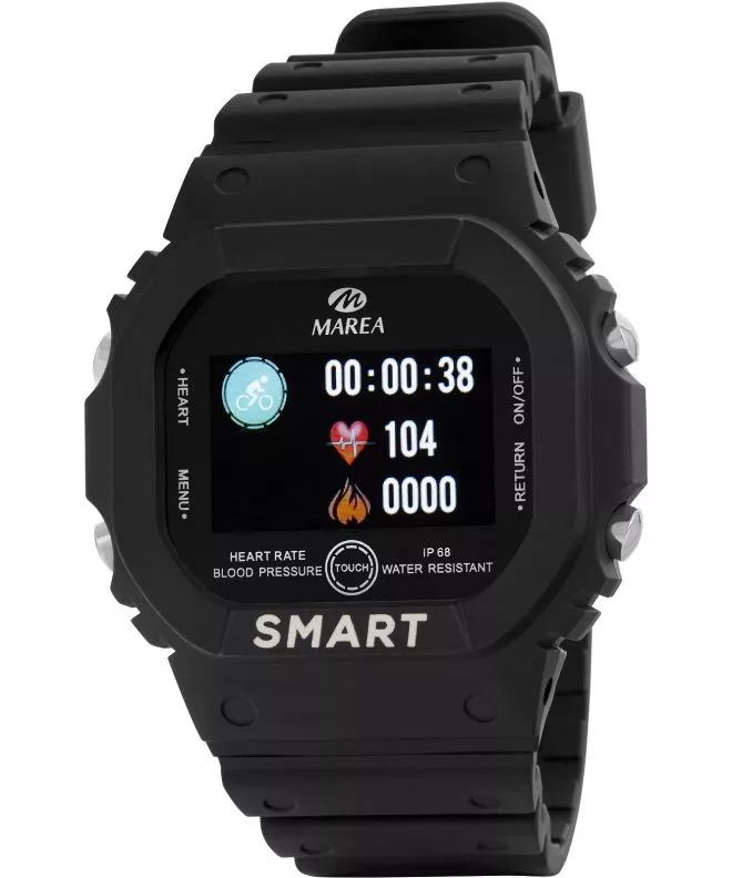 Marea B57008/1 - Active Smartwatch •