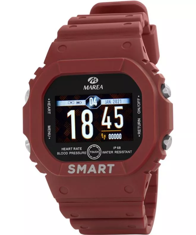 Marea Active Smartwatch Mens B57008/3