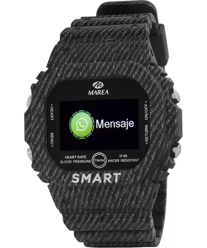 Marea Active Smartwatch Mens B57008/4