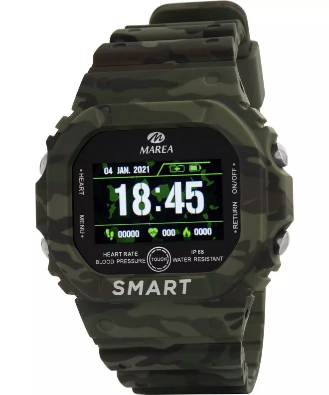 Marea Active Smartwatch Mens B57008/5