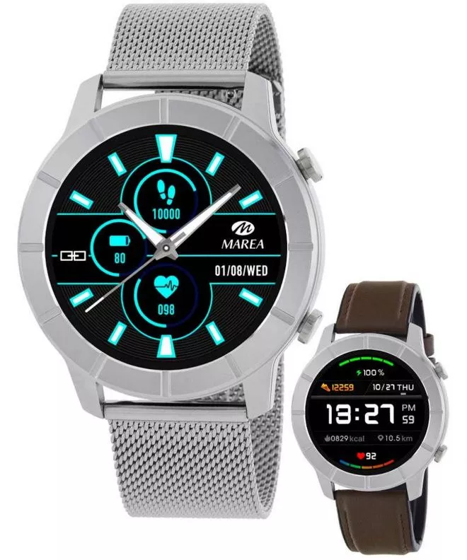 Marea Elegant Men's Smartwatch B58003/1