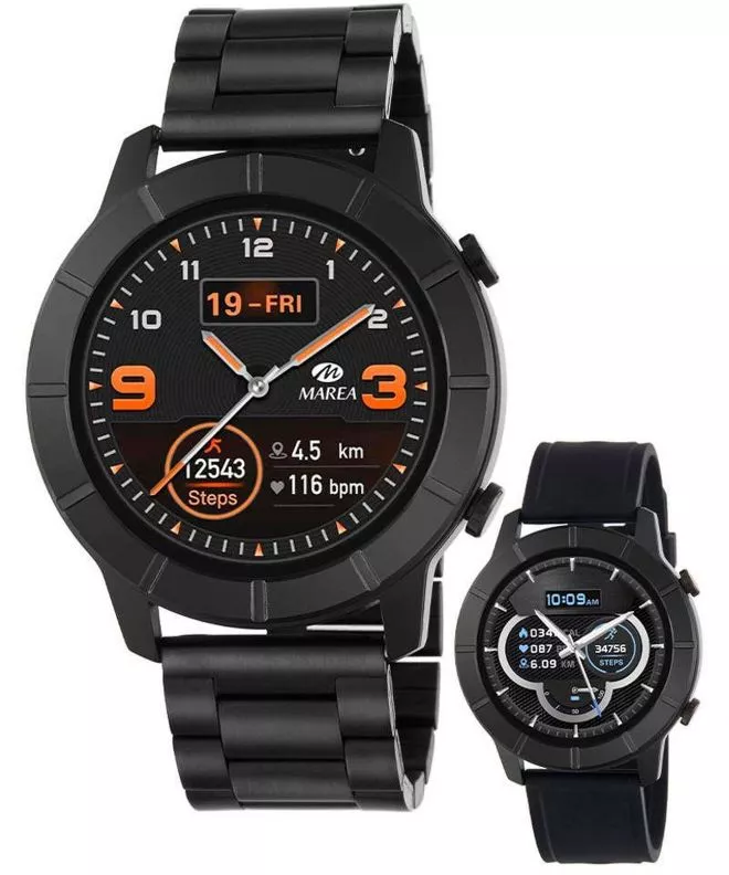 Marea Elegant Men's Smartwatch B58003/4