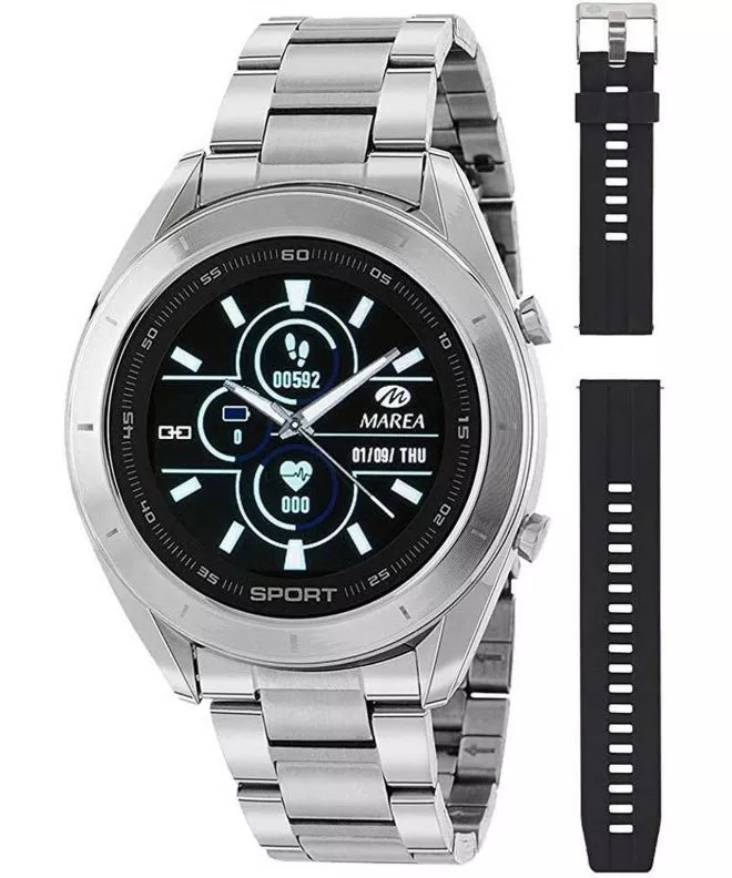 Marea Elegant Men's Smartwatch B58004/1