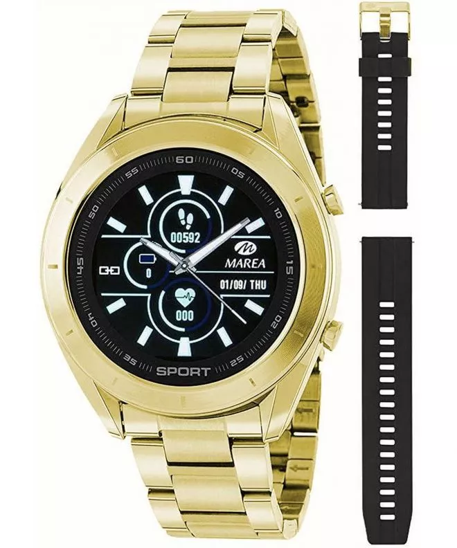 Marea Elegant Men's Smartwatch B58004/3