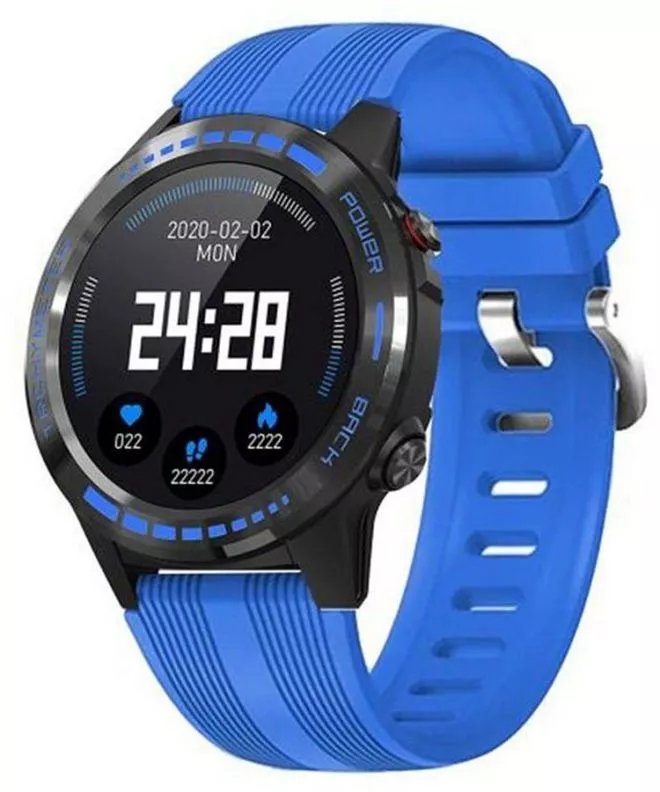 Pacific Blue Smartwatch PC00170