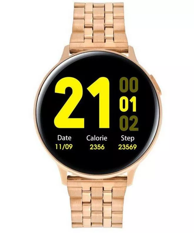 Pacific Rose-Gold Smartwatch PC00135