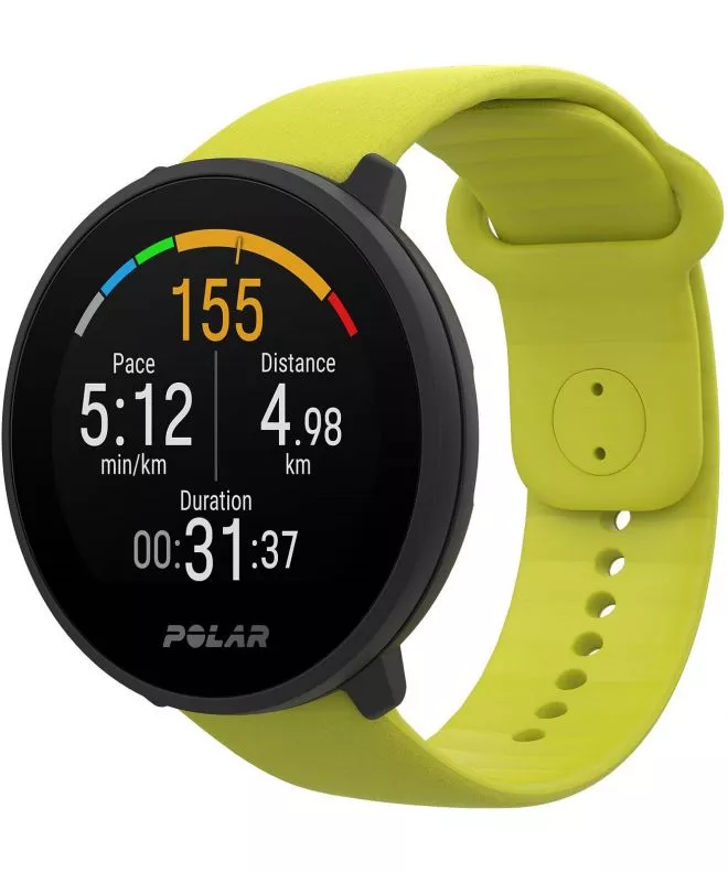 Polar Unite Lime Smartwatch 725882055213