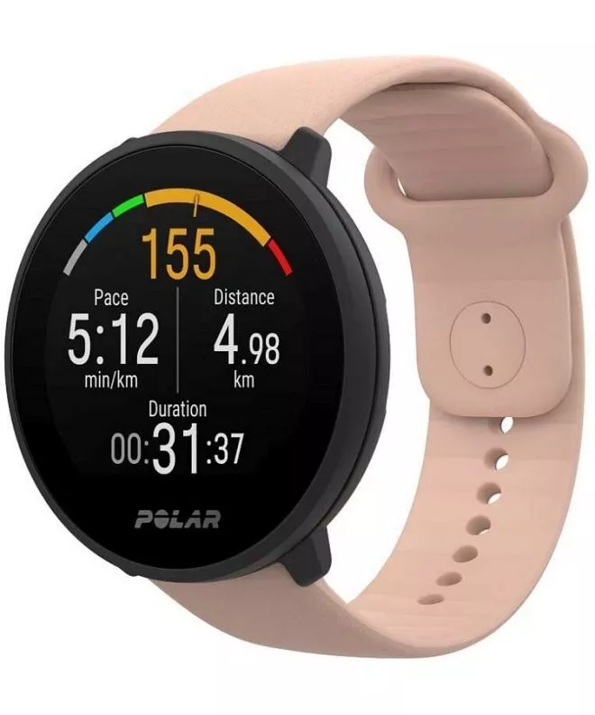 Polar Unite Blush Smartwatch 725882057026