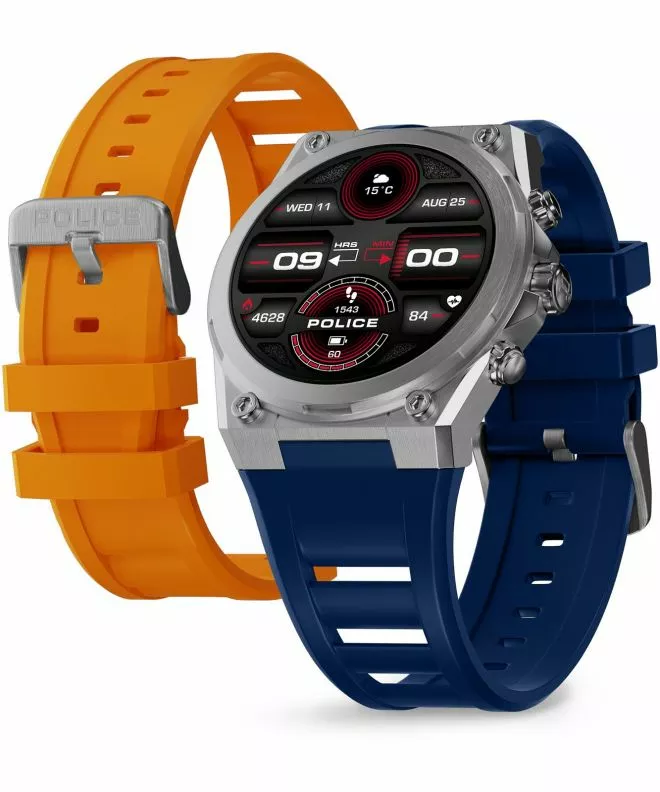Police My.Avatar.2 SET unisex smartwatch PEIUN00003X0