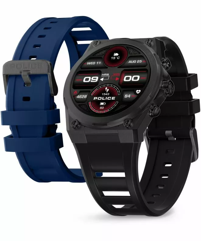 Police My.Avatar.2 SET unisex smartwatch PEIUN00003X1