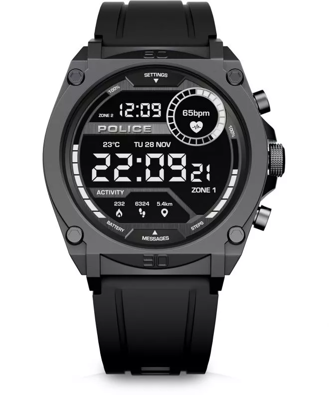 Police My.Avatar gents smartwatch PEIUN0000102
