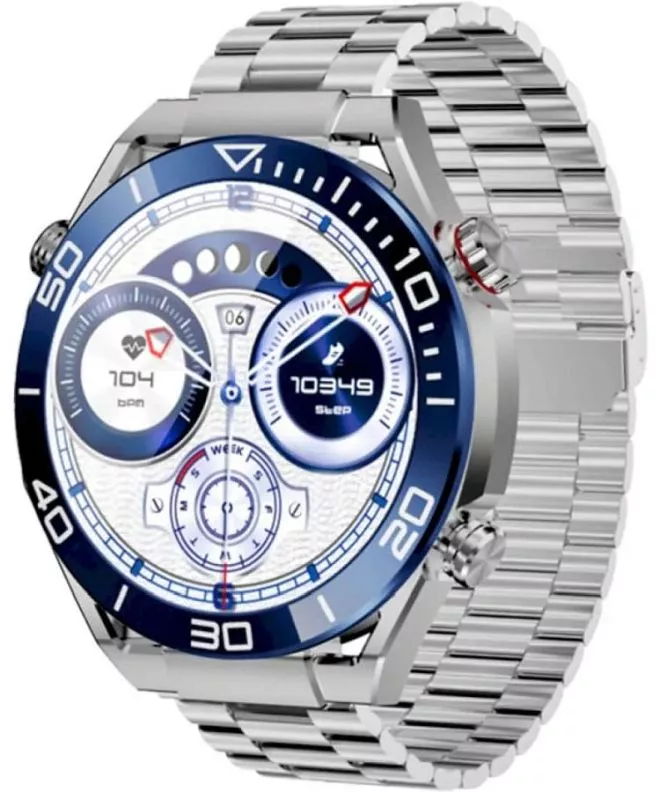 Rubicon RNCF22 gents smartwatch SMARUB282