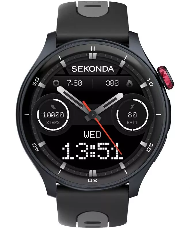 Sekonda Active Pro gents smartwatch 30239