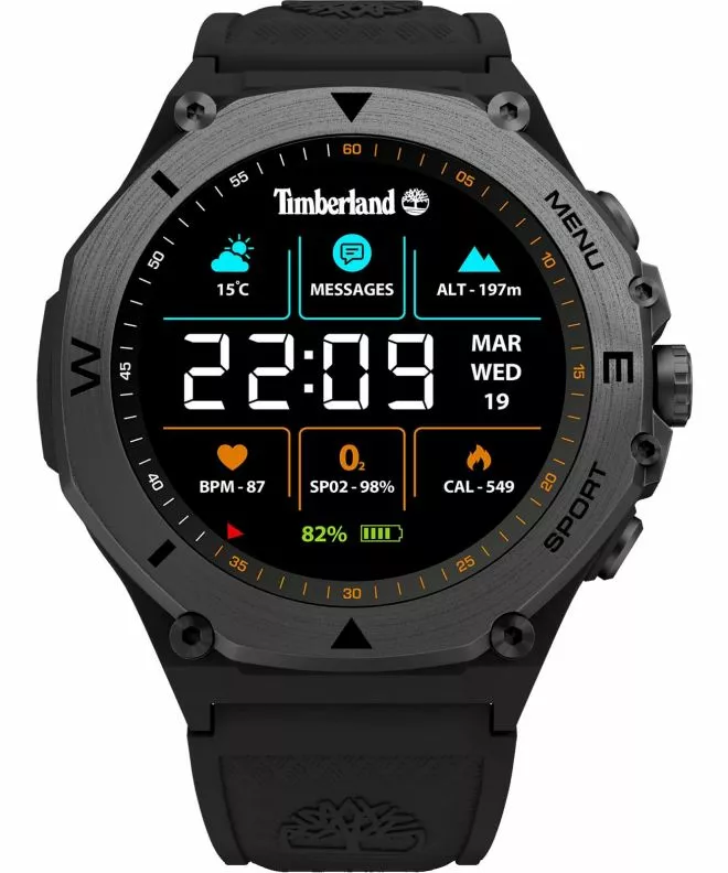 Timberland Trail Force S2 gents smartwatch TDIGB00898X0