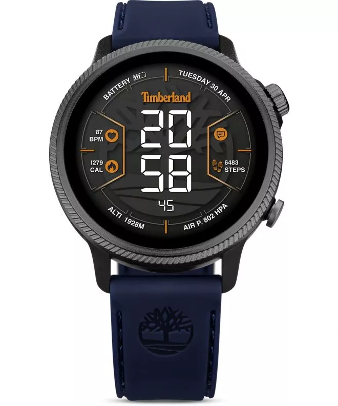 Timberland Trail Force gents smartwatch TDIGB0064502