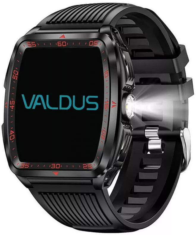 Valdus VD22 unisex smartwatch VD22-1113R
