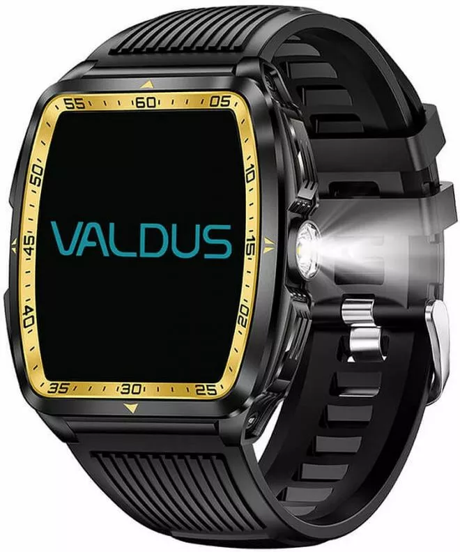 Valdus VD22 unisex smartwatch VD22-114R