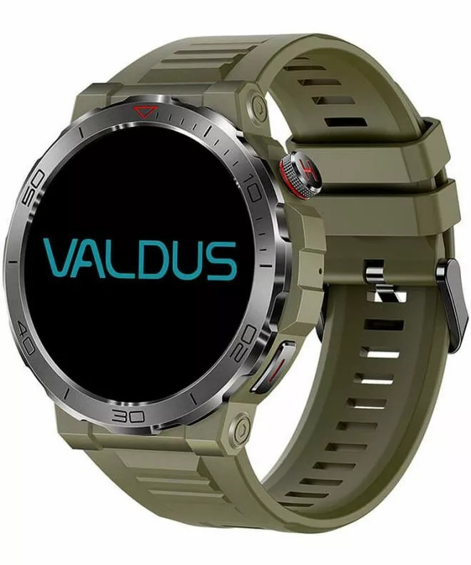 Valdus VD39 PRO gents smartwatch VD39-PRO-00R
