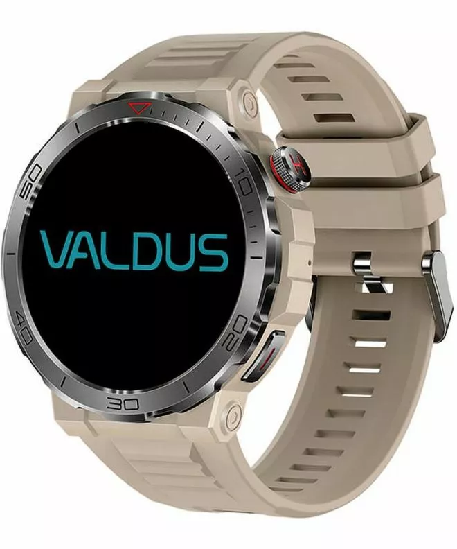 Valdus VD39 PRO gents smartwatch VD39-PRO-1717R