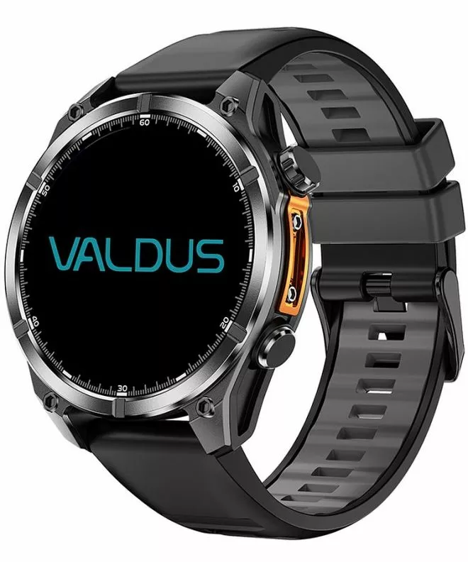 Valdus VD40 PRO unisex smartwatch VD40-PRO-11R