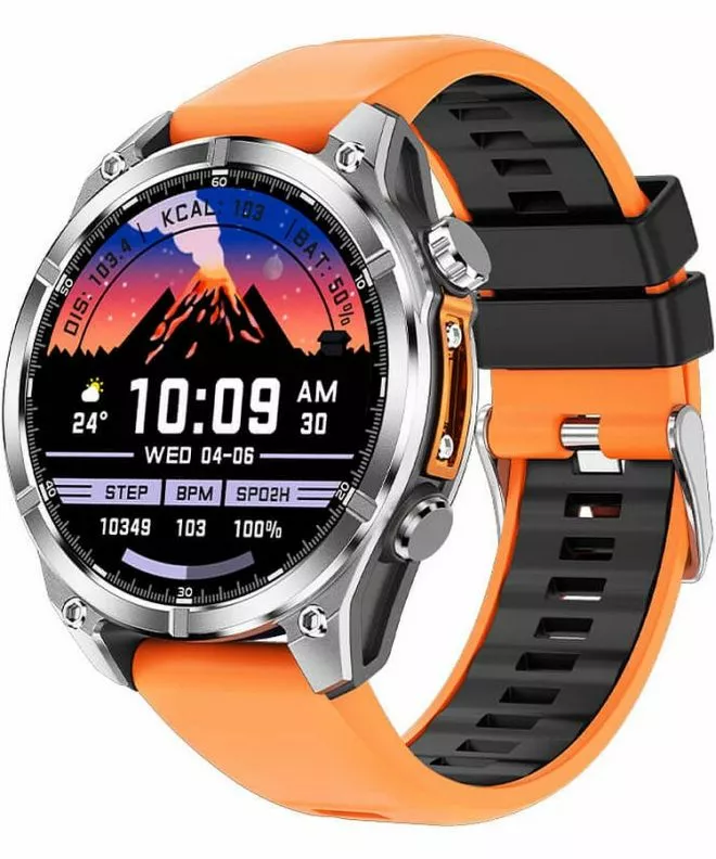 Valdus VD40 PRO unisex smartwatch VD40-PRO-514R