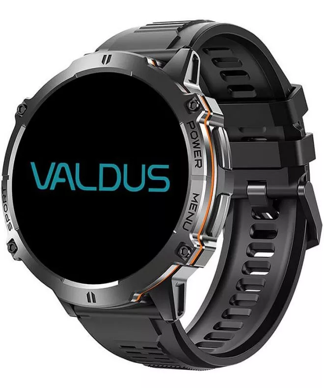 Valdus VD45 PRO gents smartwatch VD45-PRO-11R