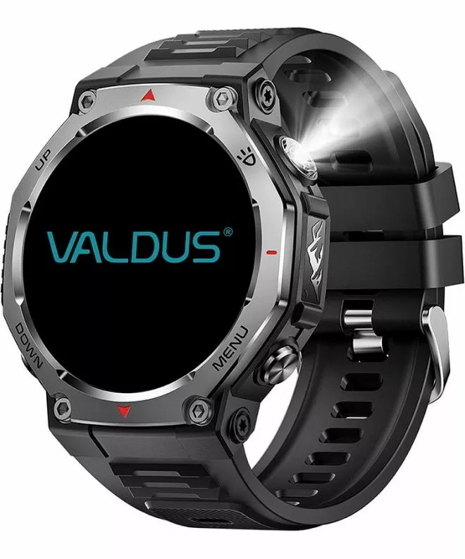 Valdus VD47 PRO unisex smartwatch VD47-PRO-11R