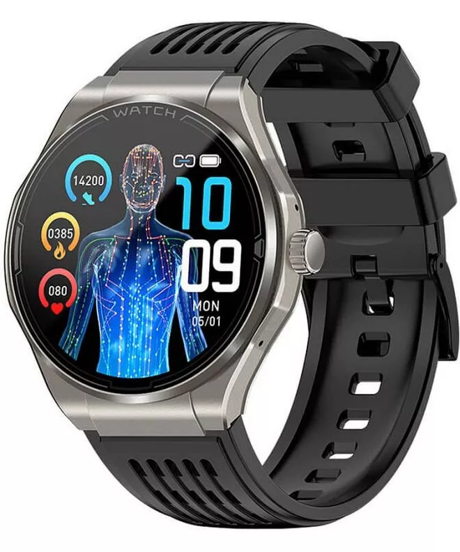 Valdus VE35 PRO gents smartwatch VE35-PRO-51R