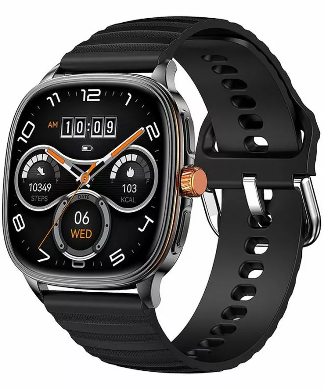 Valdus VS21 PRO unisex smartwatch VS21-PRO-11R