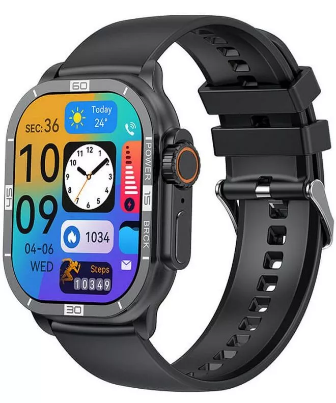 Valdus VS36 PRO unisex smartwatch VS36-PRO-11R