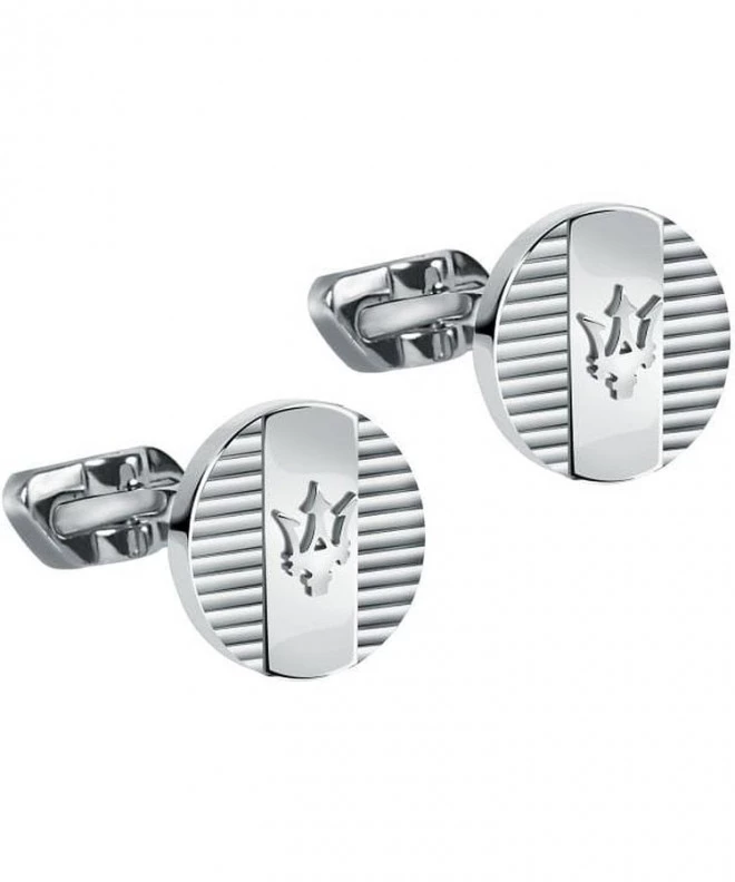 Maserati Iconic cufflinks JM121ATK13