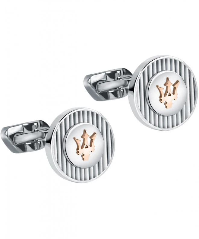 Maserati Iconic cufflinks JM121ATK14
