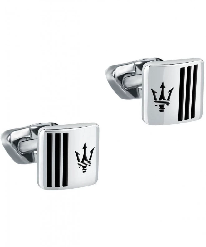 Maserati Iconic cufflinks JM422AVD10