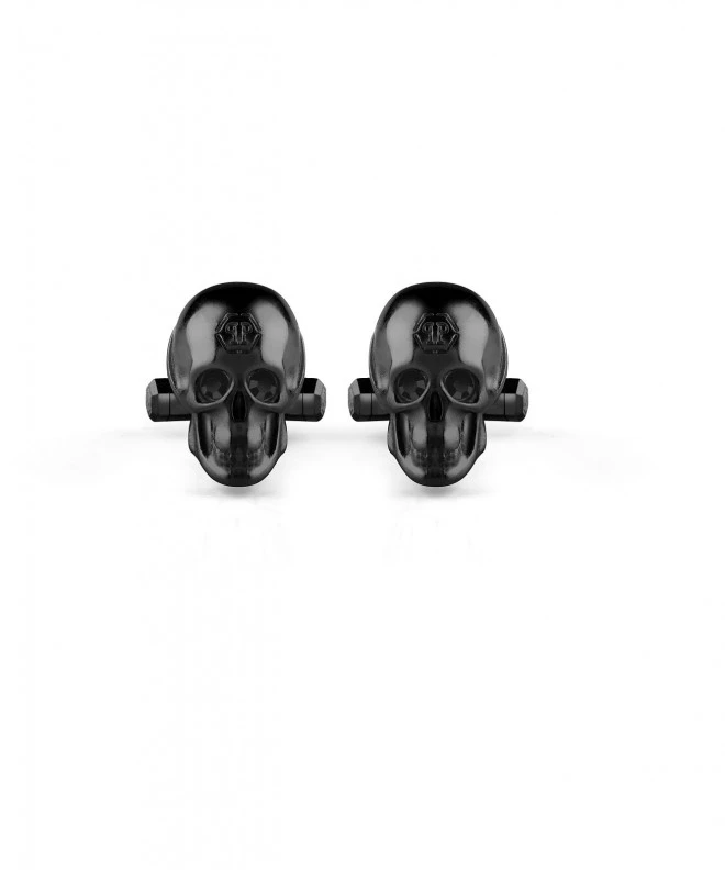 PHILIPP PLEIN 3d Skull cufflinks PJ9AA05CU
