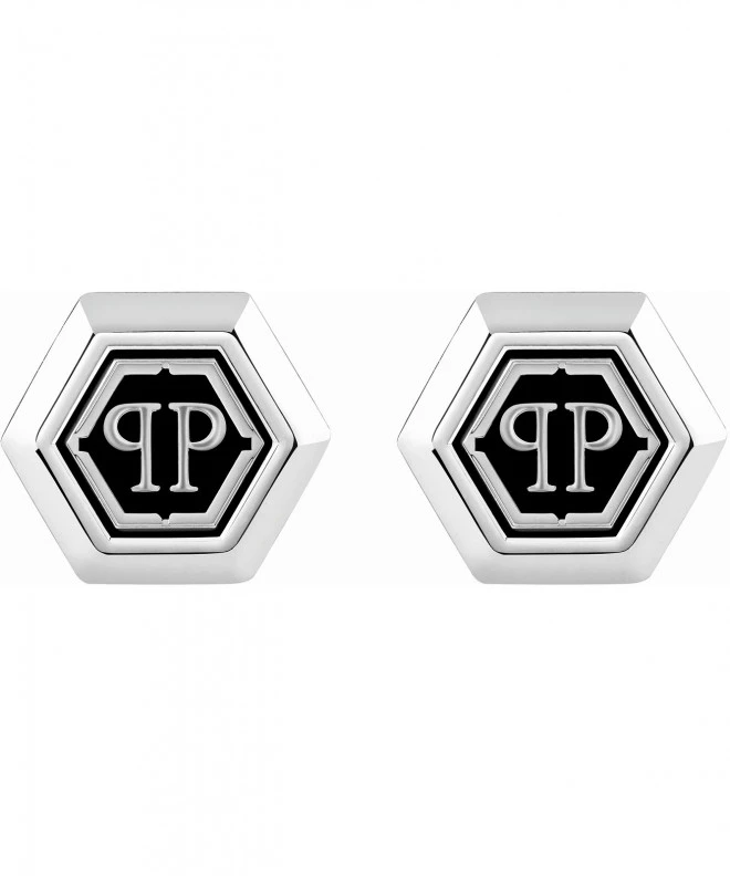 PHILIPP PLEIN Plein Icon cufflinks PJ9AA12CU