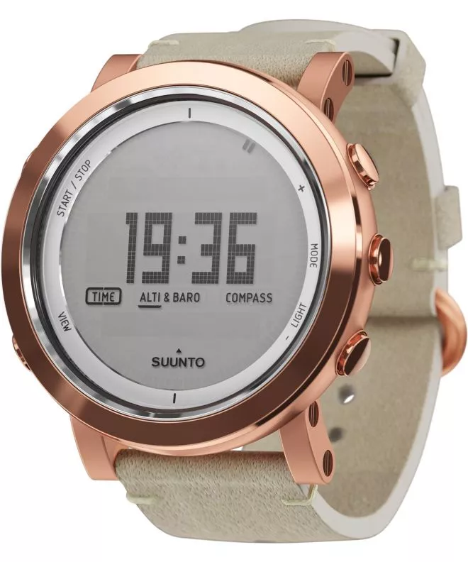 Suunto Essential Ceramic Copper Watch SS022441000 