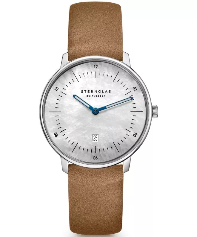 Sternglas Edition Mother Of Pearl watch S01-NDP01-KL04