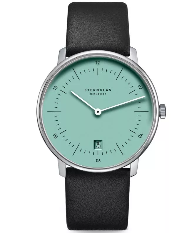 Sternglas Naos watch S01-NA37-PR07