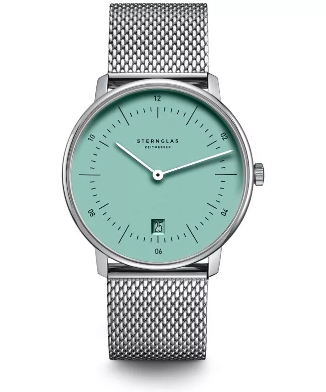 Sternglas Naos watch S01-NA37-MI04