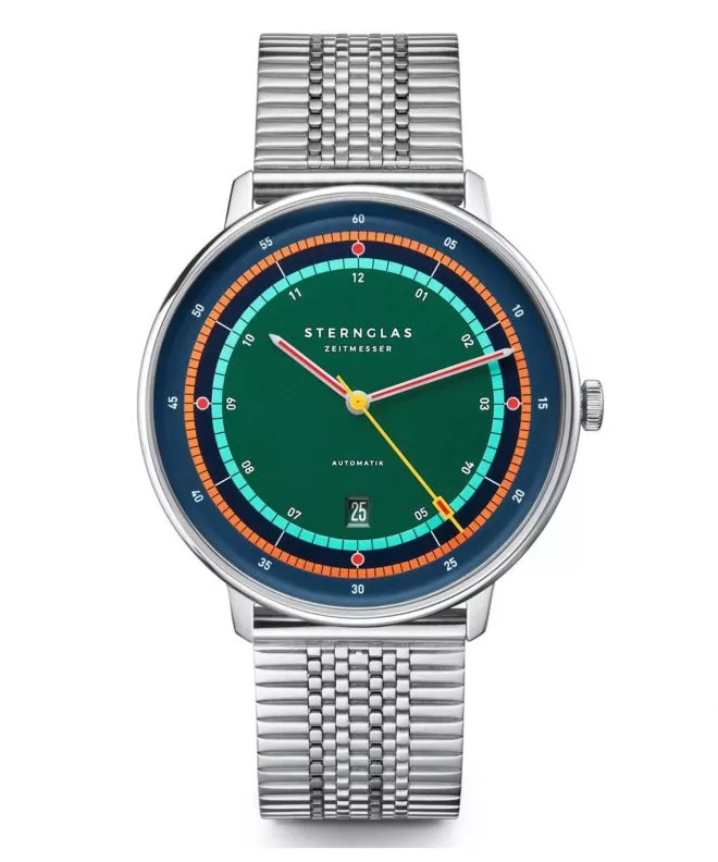Sternglas Hamburg Automatic Limited Edition Argo  watch S02-HHA08-ME08
