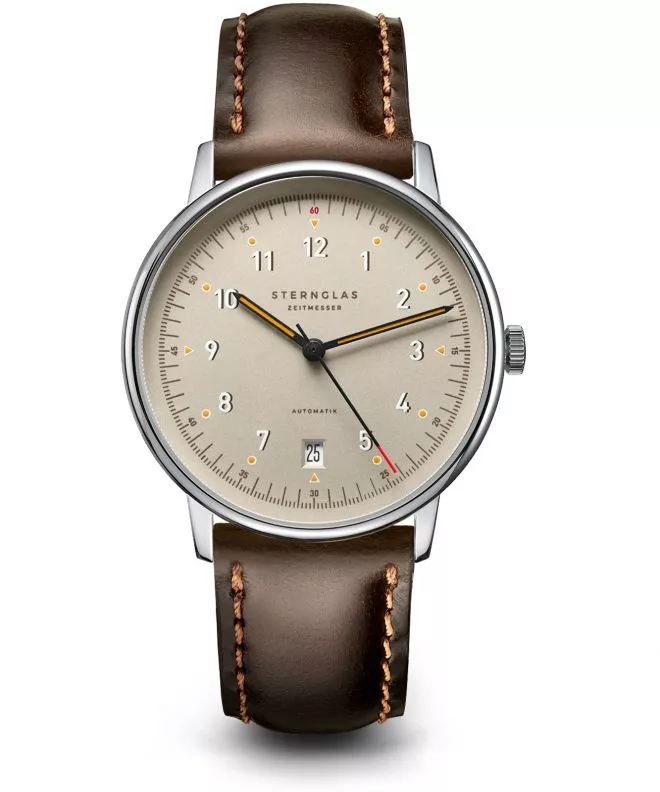 Sternglas Lumatic Automatic watch S02-LM26-BR03