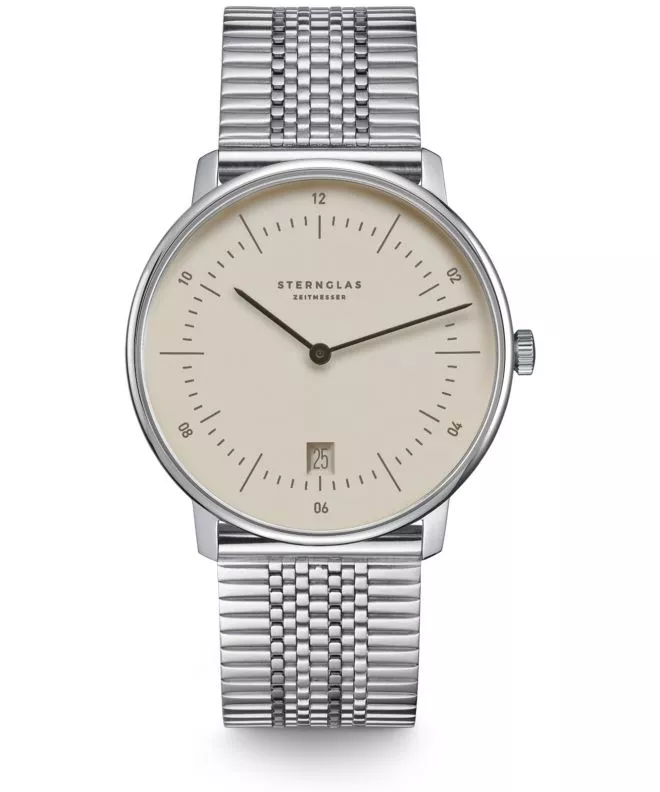 Sternglas Naos watch S01-NA38-ME08