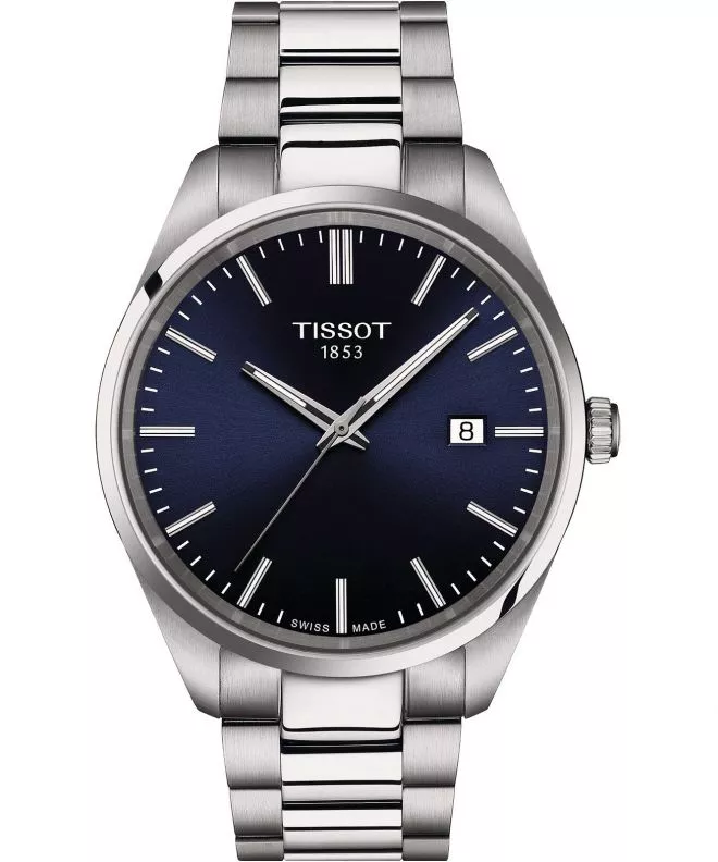 Tissot PR100 watch T150.410.11.041.00 (T1504101104100)