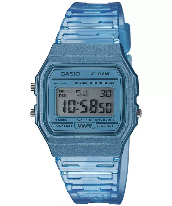Casio Sport Watch F-91WS-2EF
