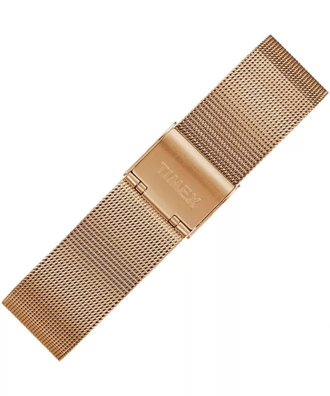 Timex Timex Rosegold 18 mm Watch Band PW2R26400