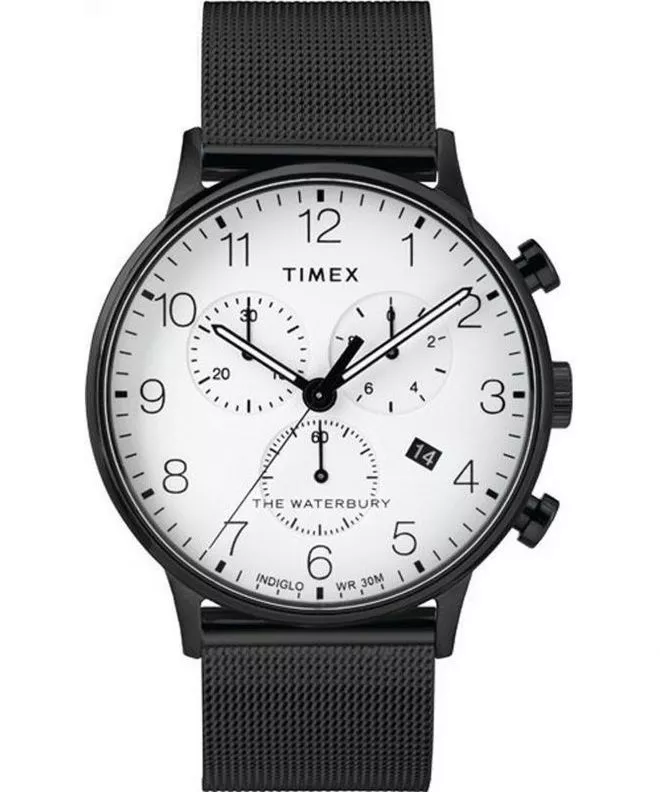 Timex Heritage Waterbury watch TW2T36800