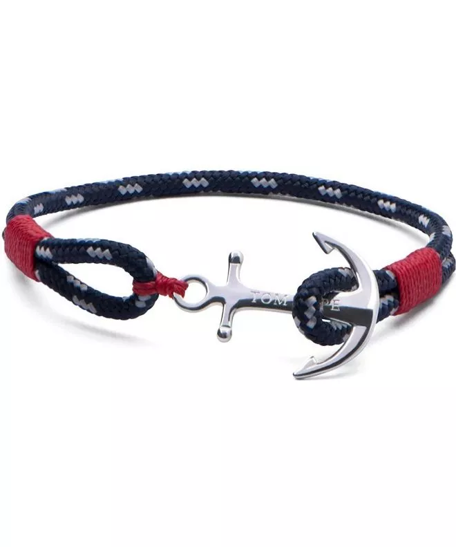 Tom Hope Atlantic Red L Bracelet TM0043