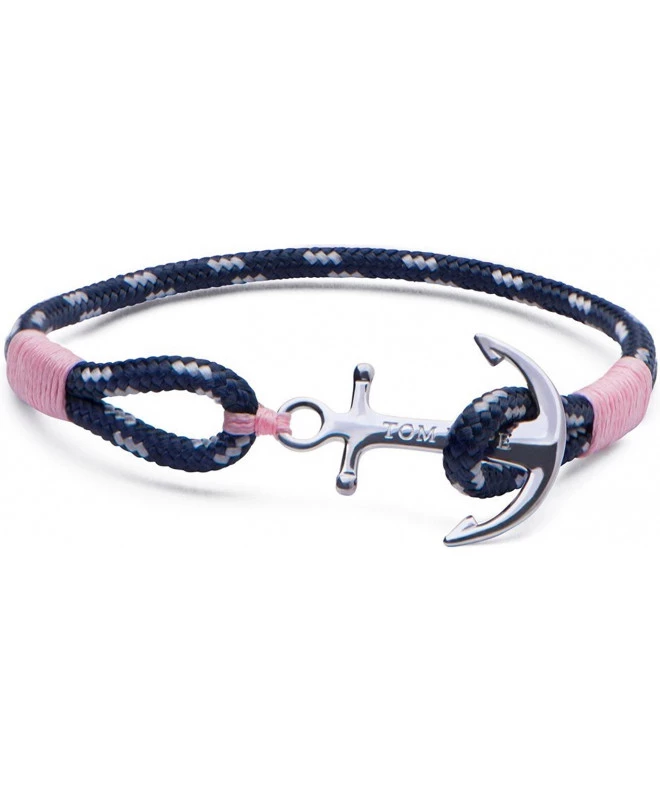 Tom Hope Coral Pink Xs Bracelet TM0050
