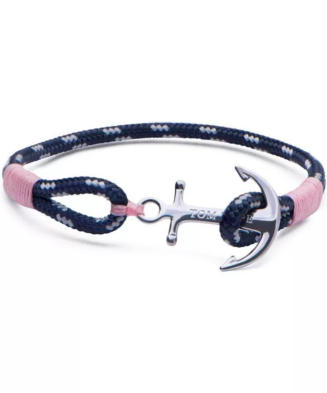 Tom Hope Coral Pink S Bracelet TM0051